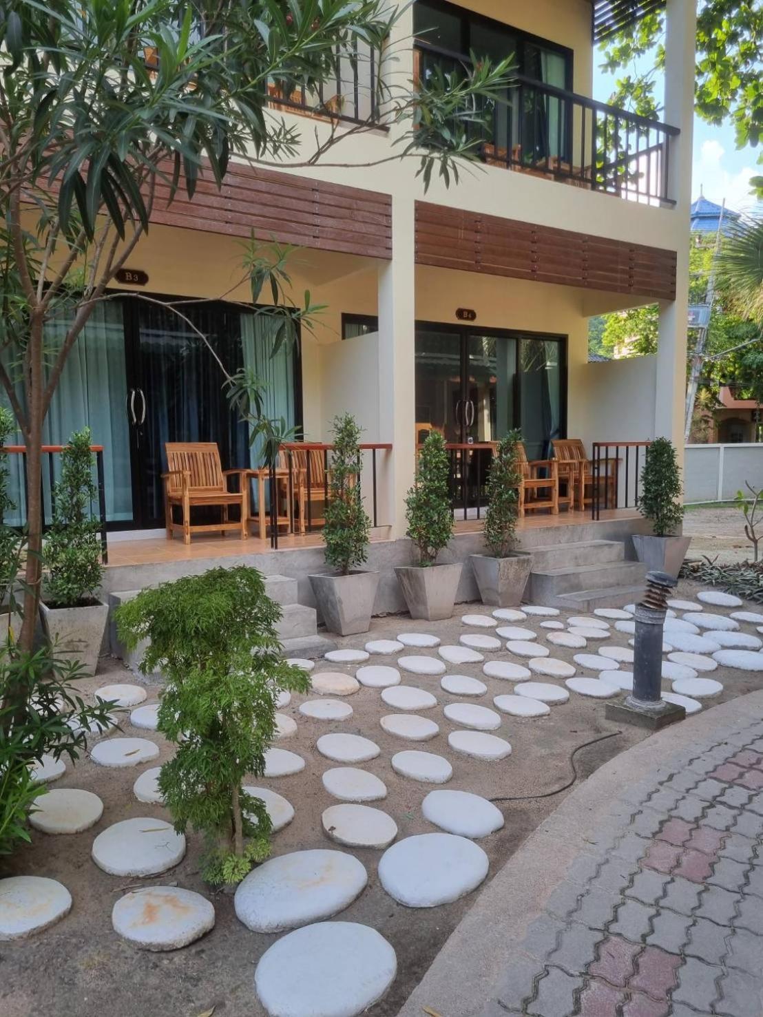 Jp Resort Ko Tao Zewnętrze zdjęcie