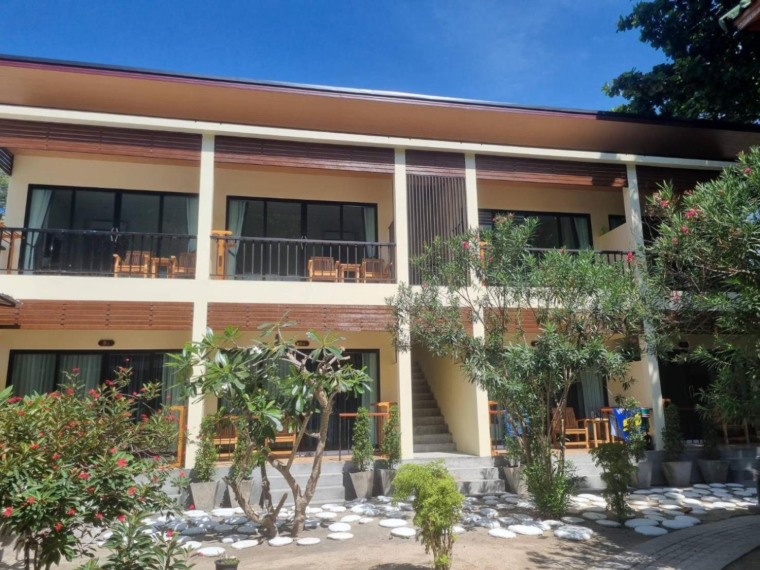 Jp Resort Ko Tao Zewnętrze zdjęcie